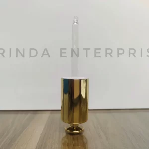 20MM Golden/Silver Push Dropper - Image 4