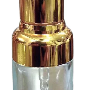 15.1ml Lotion Pump Glass Bottle - Image 3