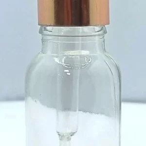 Glass Bottle With Dropper - Image 3