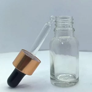 Glass Bottle With Dropper - Image 6