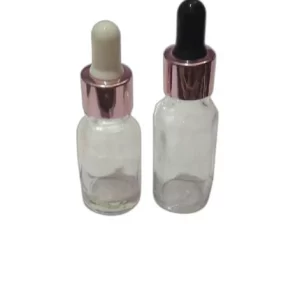 Glass Bottle With Dropper - Image 4