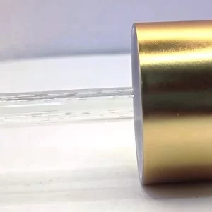20ML Clear Frosted F/S Glass Bottle - Image 6