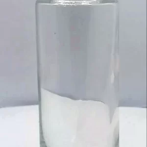 Glass Lotion Bottle With Pump - Image 3