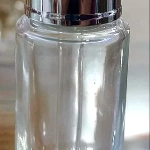Glass Lotion Bottle With Pump - Image 5