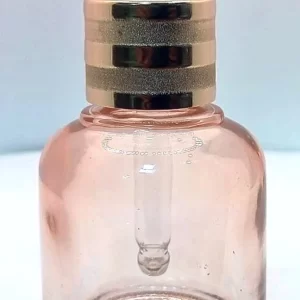 30ML Pink Coated Glass Dropper Bottle - Image 5