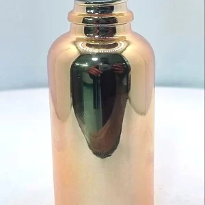 30ml Golden Cotted Bottle With Dropper - Image 4