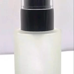 30MLFrosted Glass Bottle - Image 4