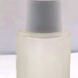 30MLFrosted Glass Bottle - Image 3