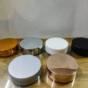 100g Clear Glass Jar - Image 4