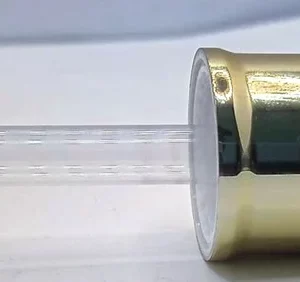 Transparent Lotion Dropper Bottle - Image 5