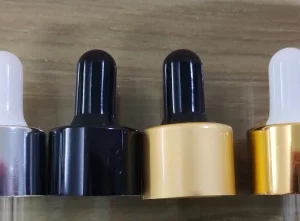 30ML JH Clear Glass Dropper Bottle - Image 4