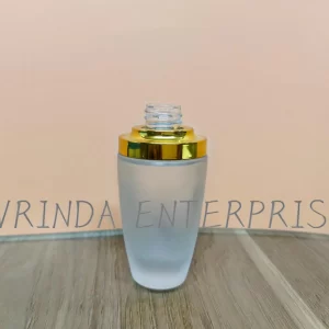 Clear Frosted RAS Bottle - Image 4