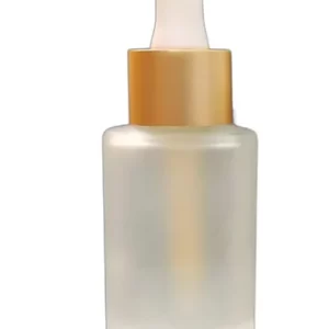 30MLFrosted Glass Bottle - Image 6