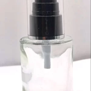 Transparent Glass Dropper Bottle - Image 6